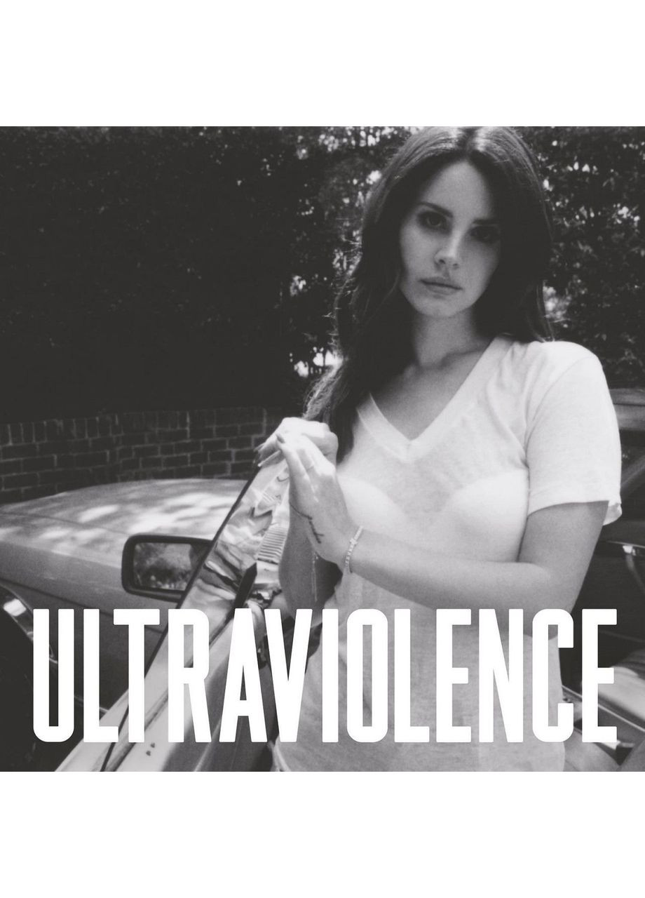 Виниловая пластинка LANA DEL REY — ULTRAVIOLENCE 2LP No Brand (366303664)
