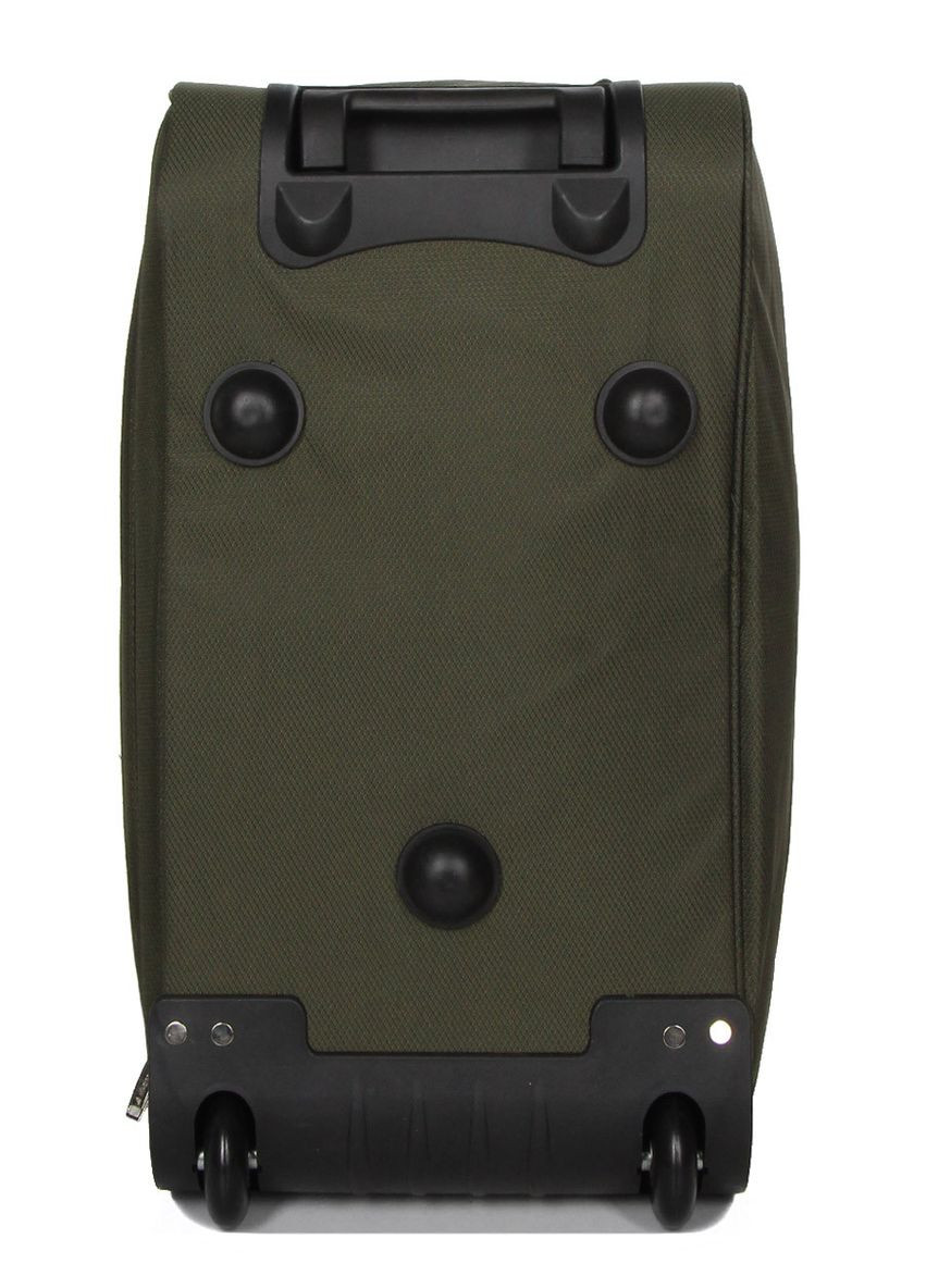 Сумка на колёсах малая S хаки 55х28х30см/43л/2.1кг/ 214-52 MADISSON (324801564)