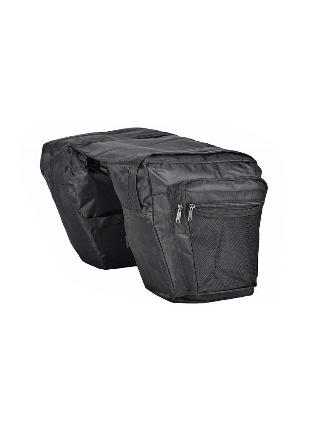 Велосумка на багажник Montana 398 27 л чорна ProX (331786337)