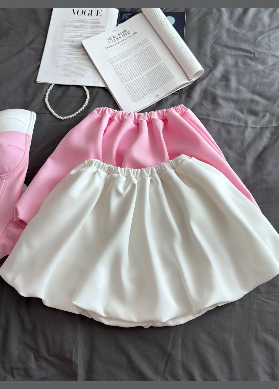 Белый комплект No Brand