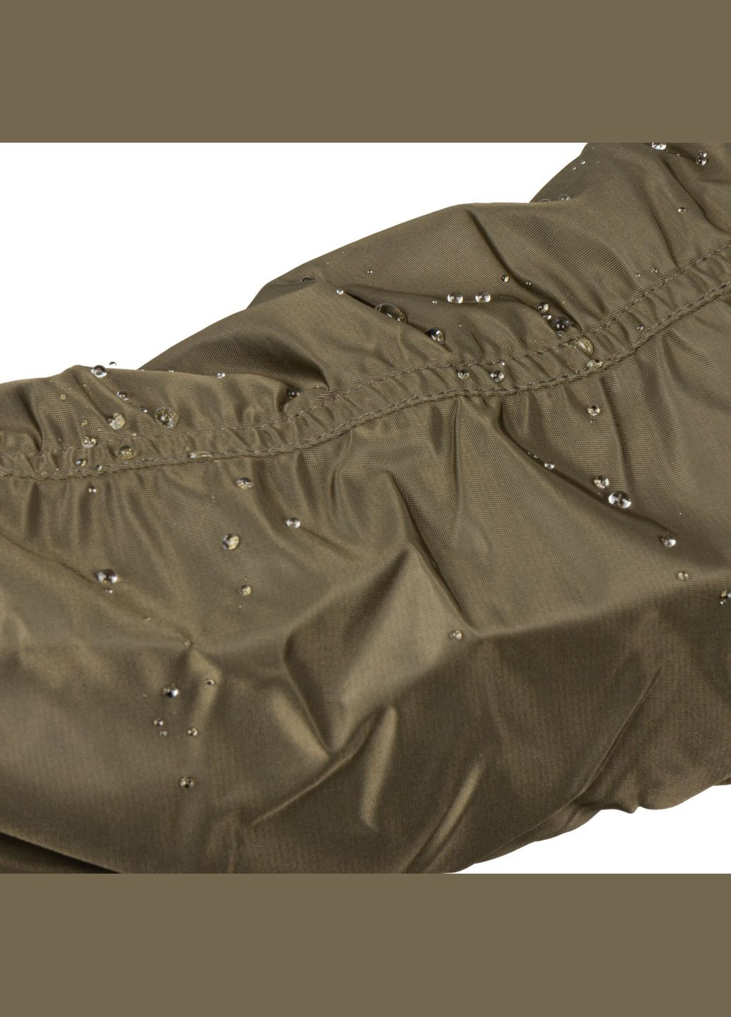 Куртка флисовая Sturm USAF Jacket Ranger Green Ranger Green Mil-Tec (315821883)