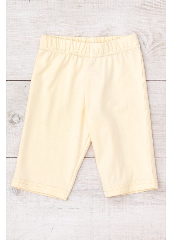 Велосипедки спортивные для девочки однотонные (p-6397) Носи своє 6275-036 (364927236)