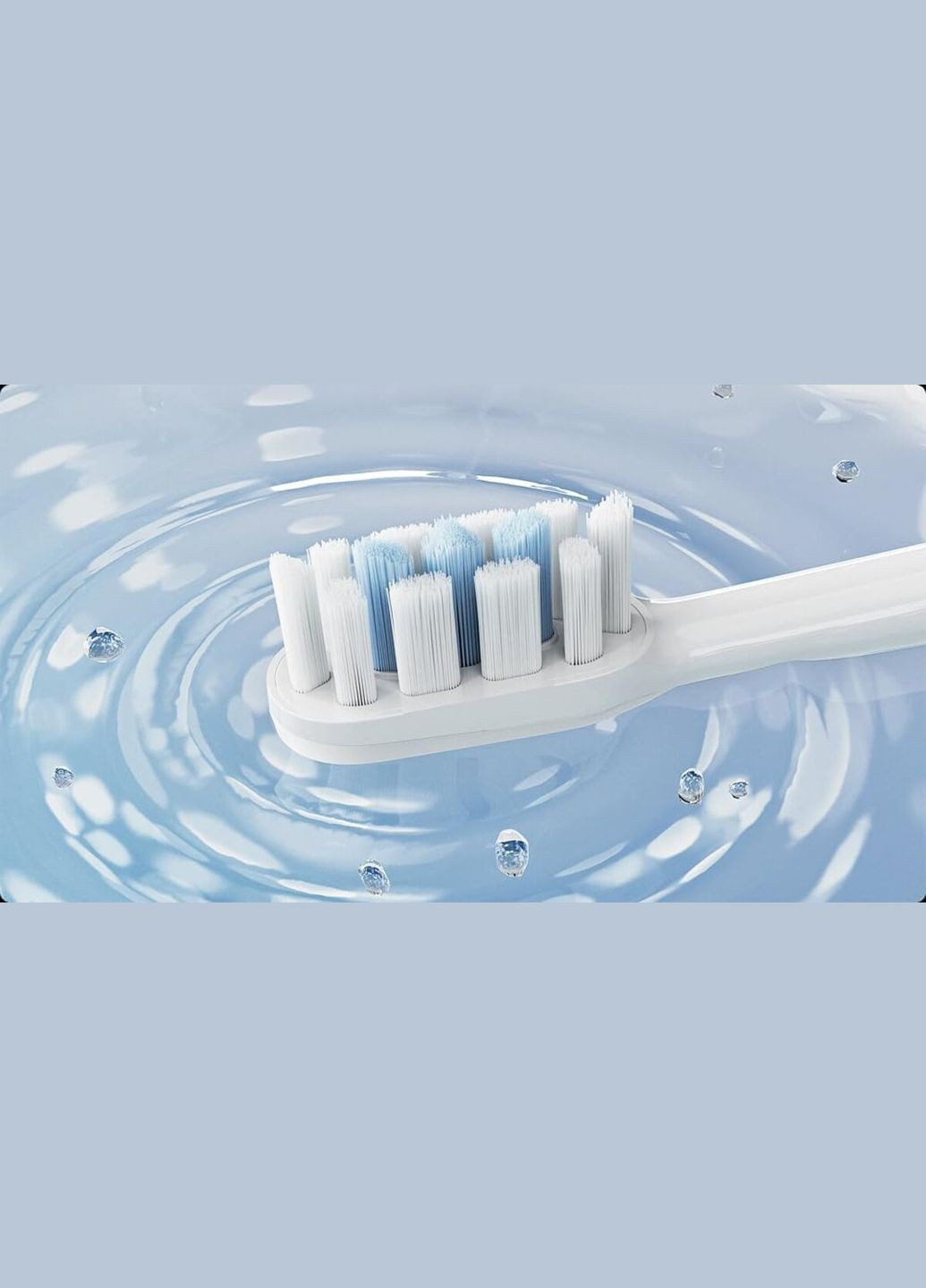 Електрична зубна щітка Xiaomi Sonic Electric Toothbrush MiJia T302 (342722947)