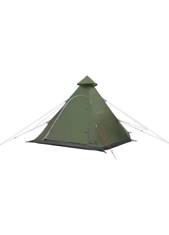 Палатка четырехместная Bolide 400 Rustic Green (929565) Easy Camp (335406429)