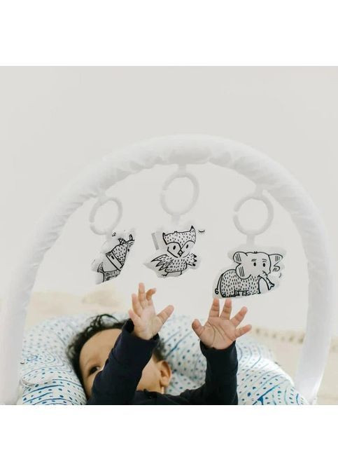 Дуга для іграшок Pristine White () Dockatot 50101 (366472188)