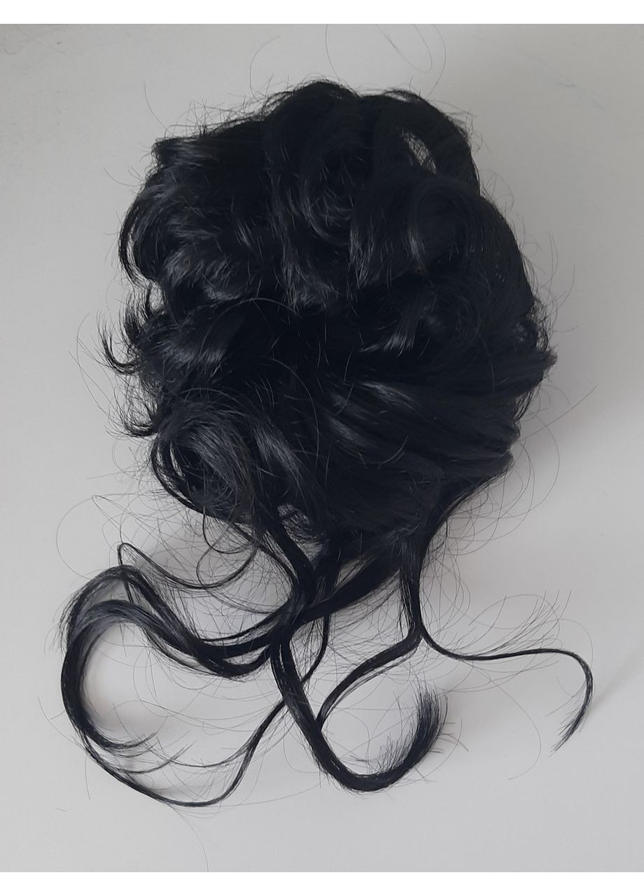 Шиньон пучок локон накладка волосы на резинке No Brand (361258966)