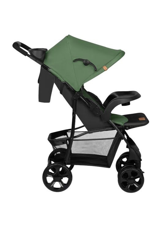 Прогулянкова коляска Emma Plus Green Emerald () Lionelo LO-EMMA PLUS GREEN EMERALD (341485583)