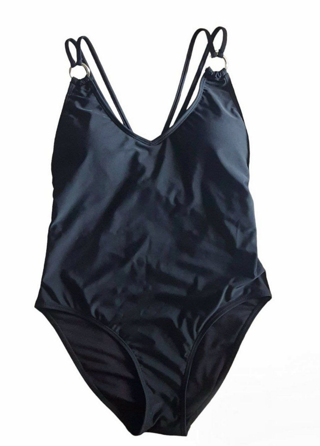 Чорний купальник Colours of the World