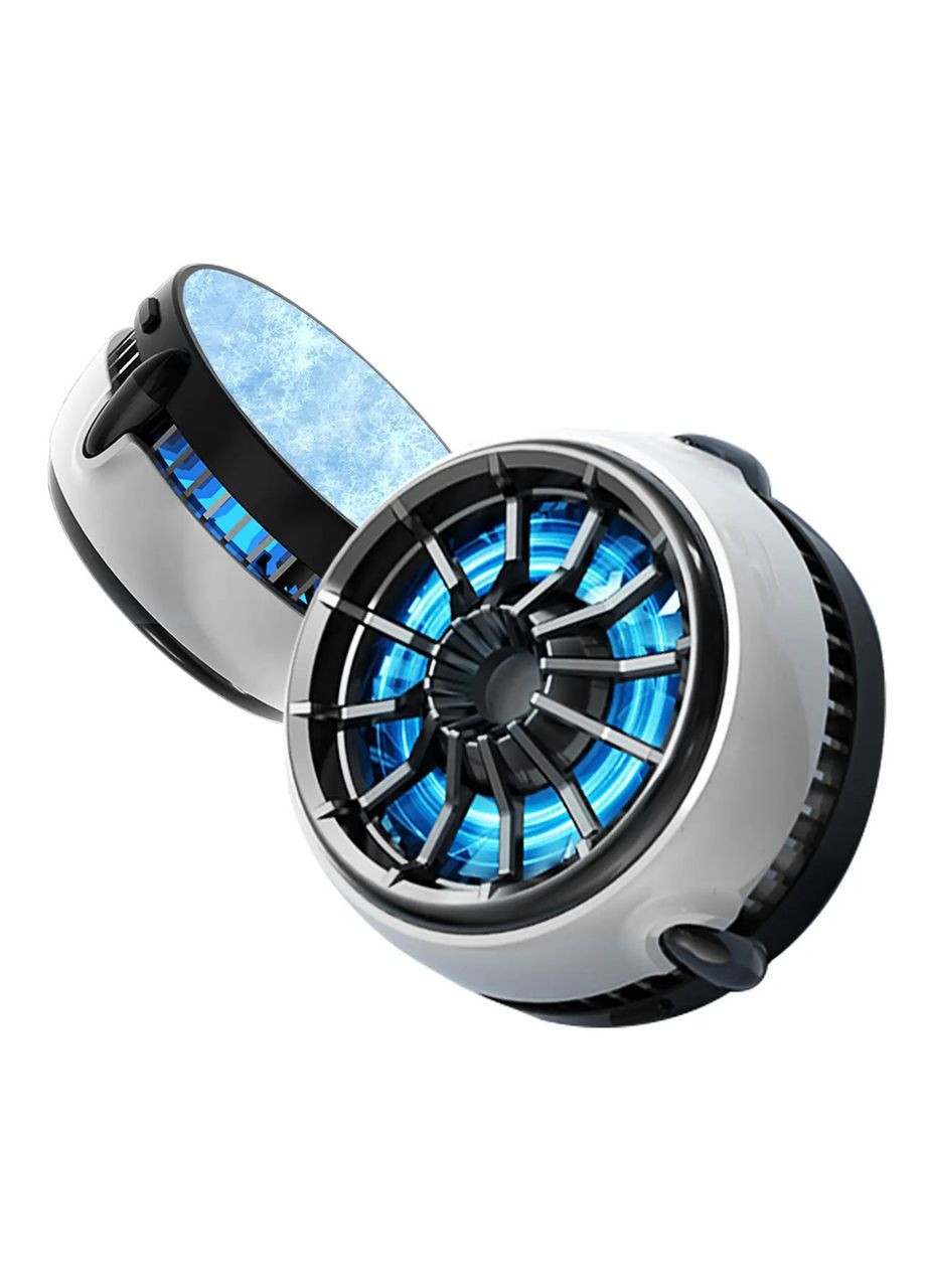 Активное охлаждение CX03 для телефона магнитный с MagSafe радиатор охлаждения вентилятор c подсветкой Memo (344548218)