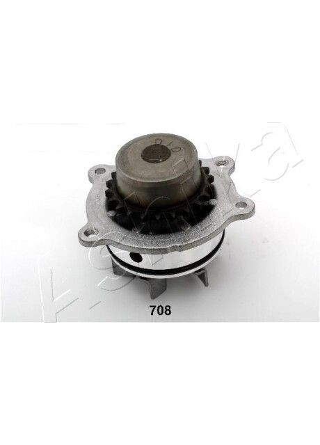 Помпа водяна SUBARU TRIBECA (B9) 3.0 2005- 35-07-708 Ashika (366163037)