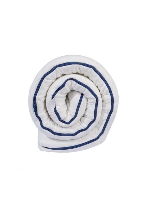 Тонкий матрац на диван (футон, топер) (7см, 3/4) жакардовий чохол 80х190 Eurosleep COCOS-MIX (281326655)