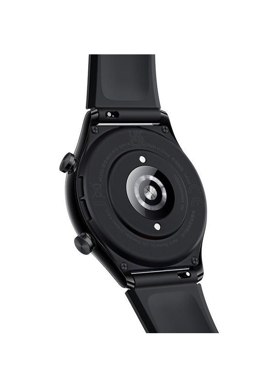 Смарт-годинник Watch 4 Black Honor Watch GS 3 (360401815)
