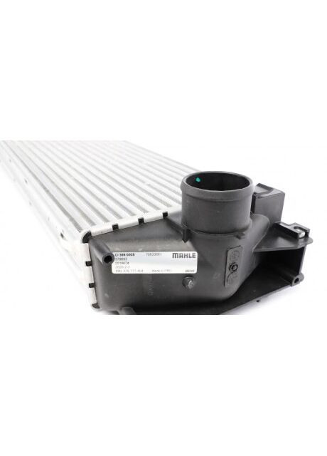 Радіатор інтеркулера MB Sprinter 2.2-3.0 CDI/VW Crafter 2.5TDI 06- MAHLE CI 369 000S (opt-om) No Brand (345773050)