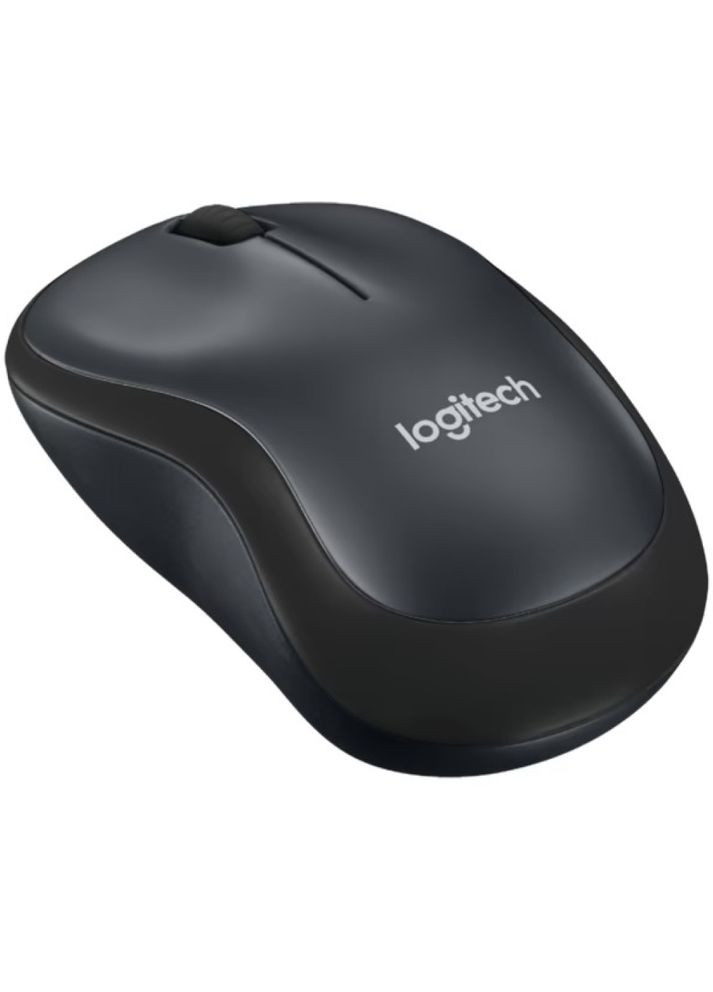 Миша Wireless Mouse M220 Silent Charcoal Ofl (910-004878) Logitech (329996061)
