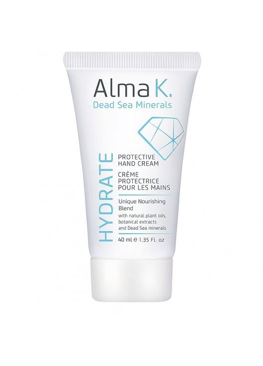 Захисний крем для рук Hydrate Protective Hand Cream 100ml (705831-31024130) Alma K (368619787)
