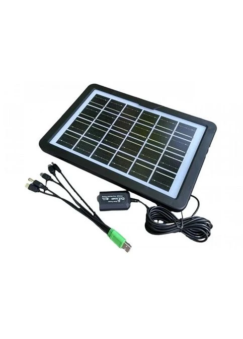 Сонячна панель CCLamp CL-680 Solar 8Вт Digital (393822962)