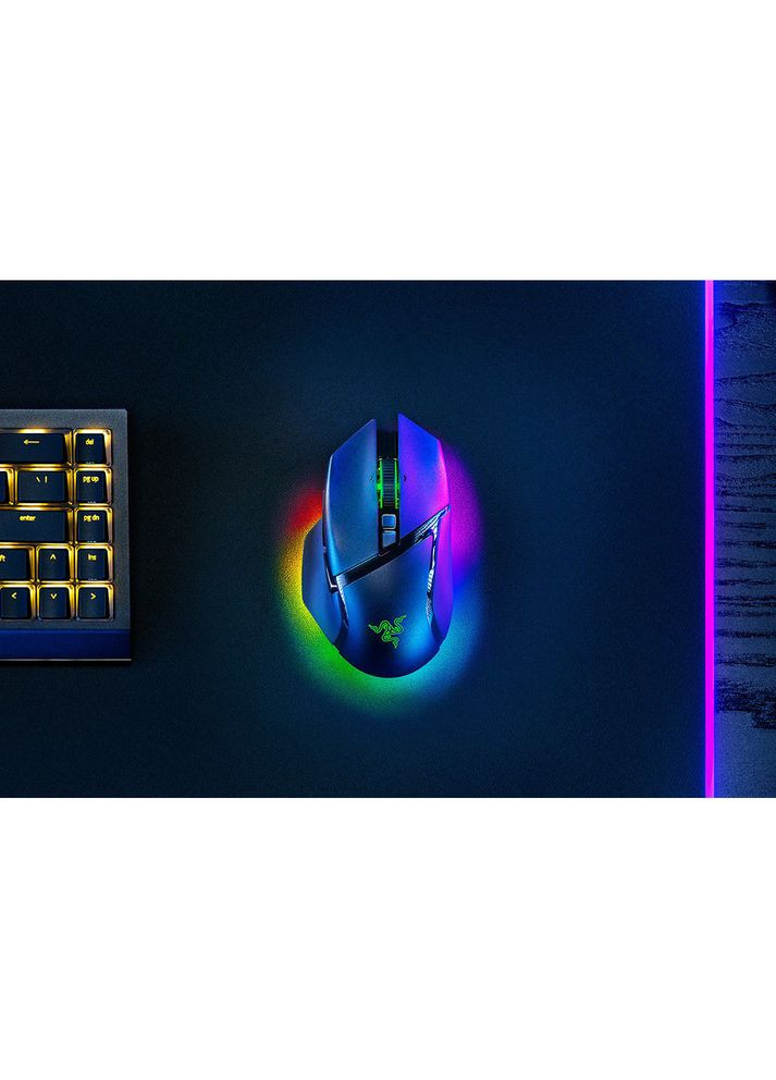 Мышь Basilisk V3 PRO Wireless 35K Black (RZ0105240100-R3G1) Razer (316495778)