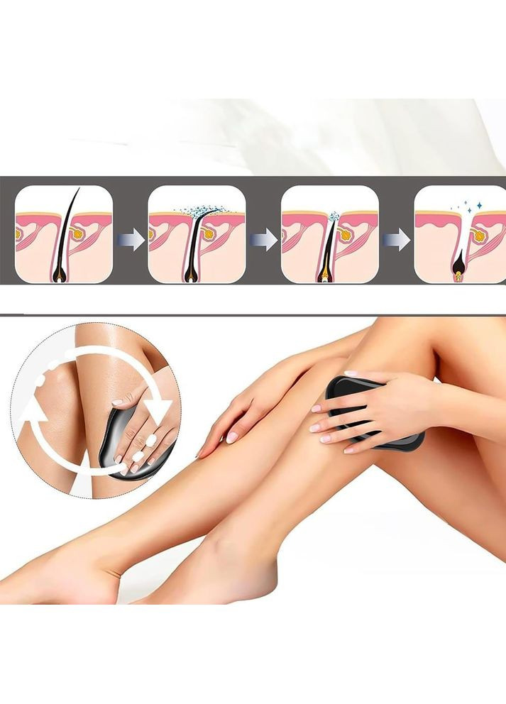 Эпилятор ручной для безболезненного удаления волос (TA0058) No Brand (306559651)