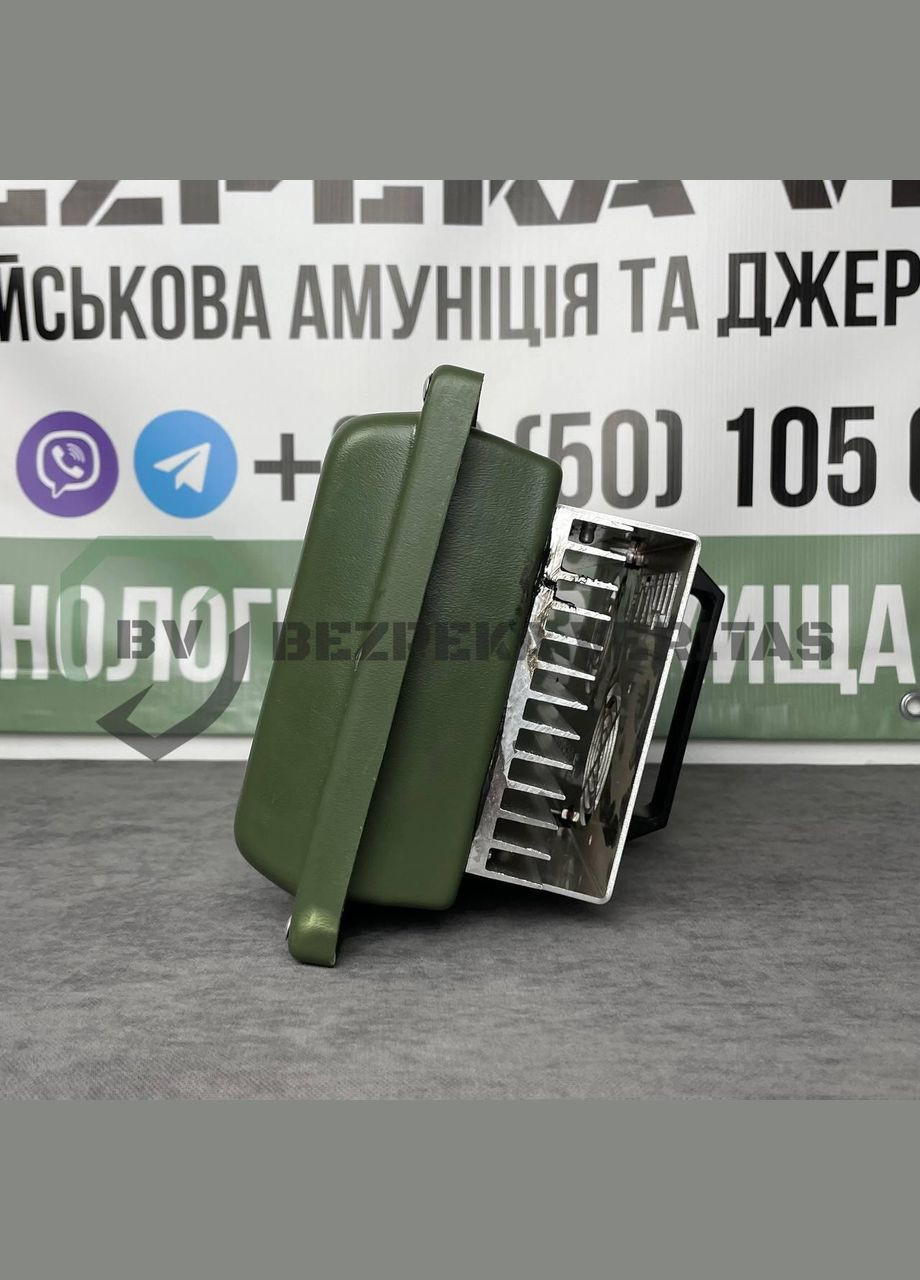 РЕБ (Антидрон) «Щит-1» проти скидів (Mavic, Autel) 2.4Мгц і 5.8Мгц (50W) Daniel Defense (324397591)