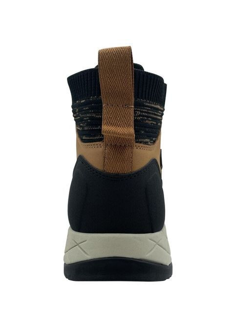 Підліткові осінньо-зимові черевики для хлопчика карамельні чорні No Brand (367581270)