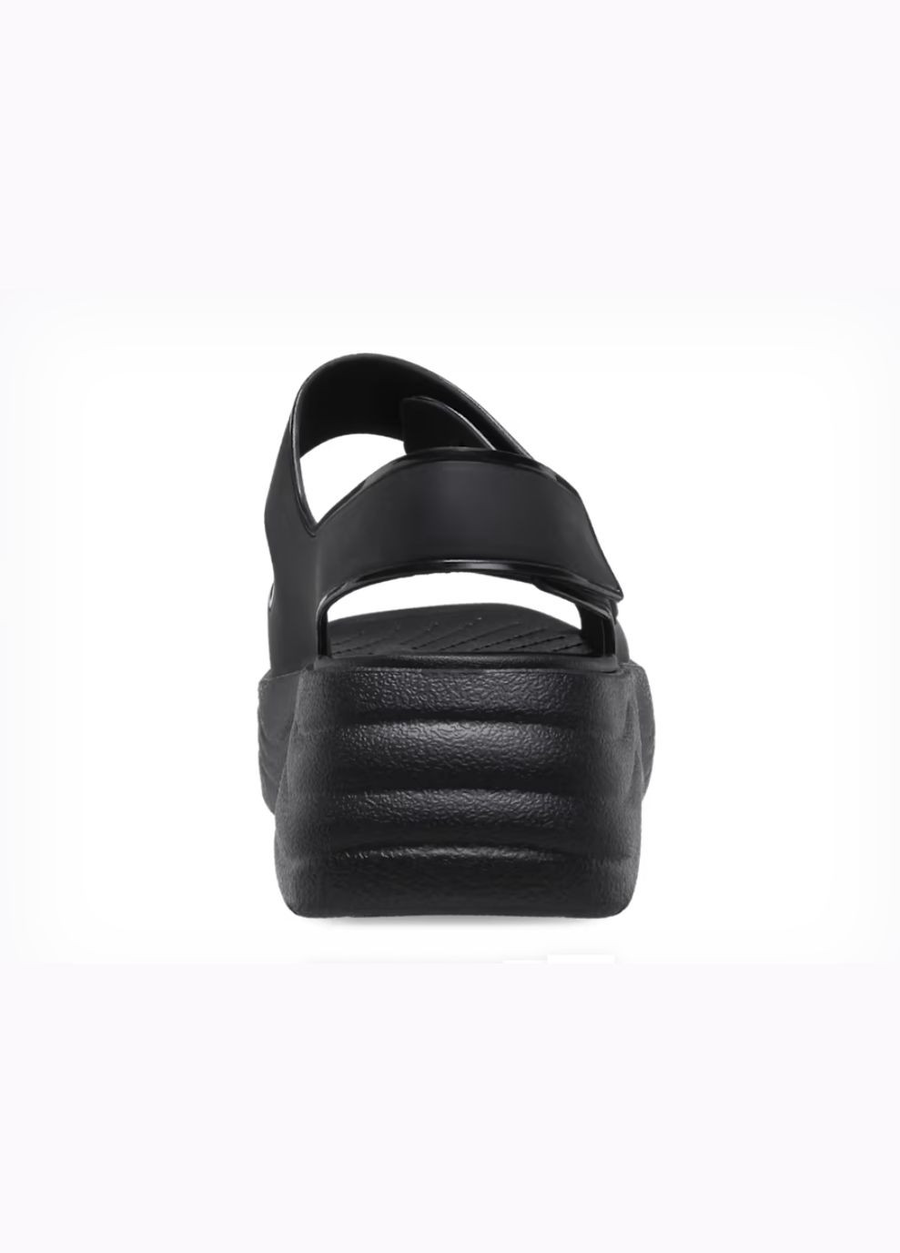 Жіночі сандалі Skyline Sandal Black 36-6-23 см Crocs (285716555)