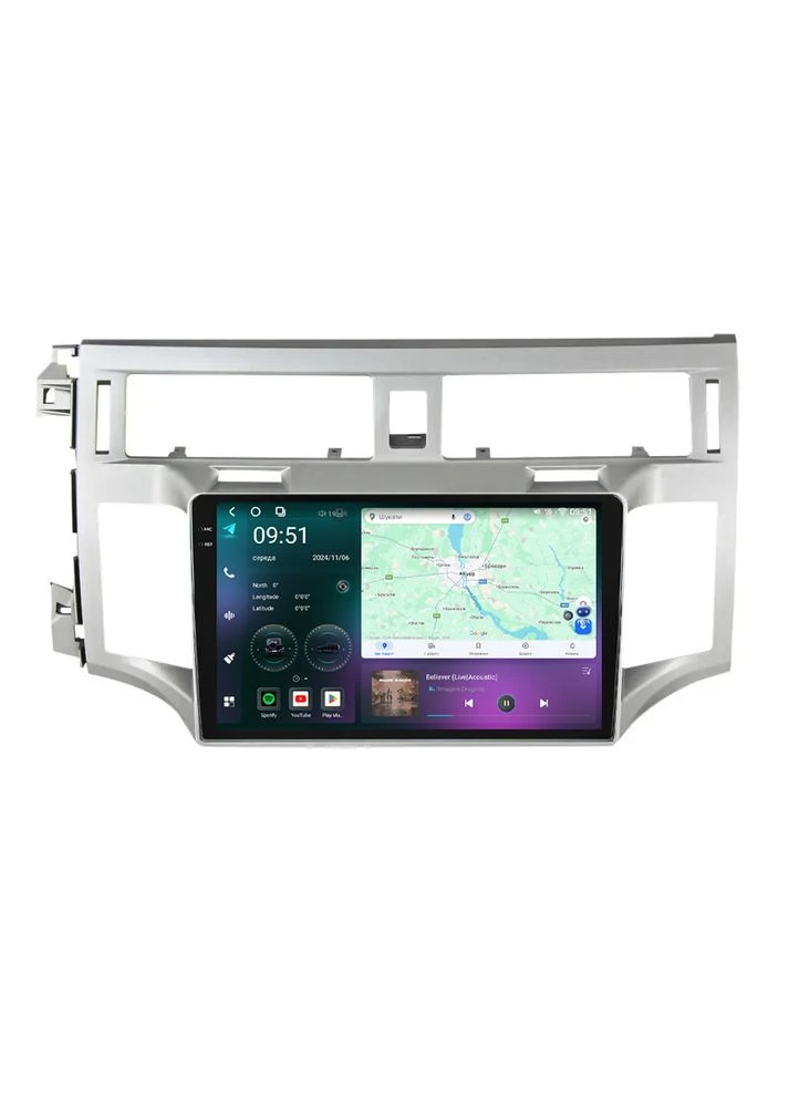 Штатная магнитола M7 Plus Toyota Avalon 3 (2005-2010) (0 Din) M7 Plus 360° 8Gb+256Gb CarPlay QLED Mekede (384276962)
