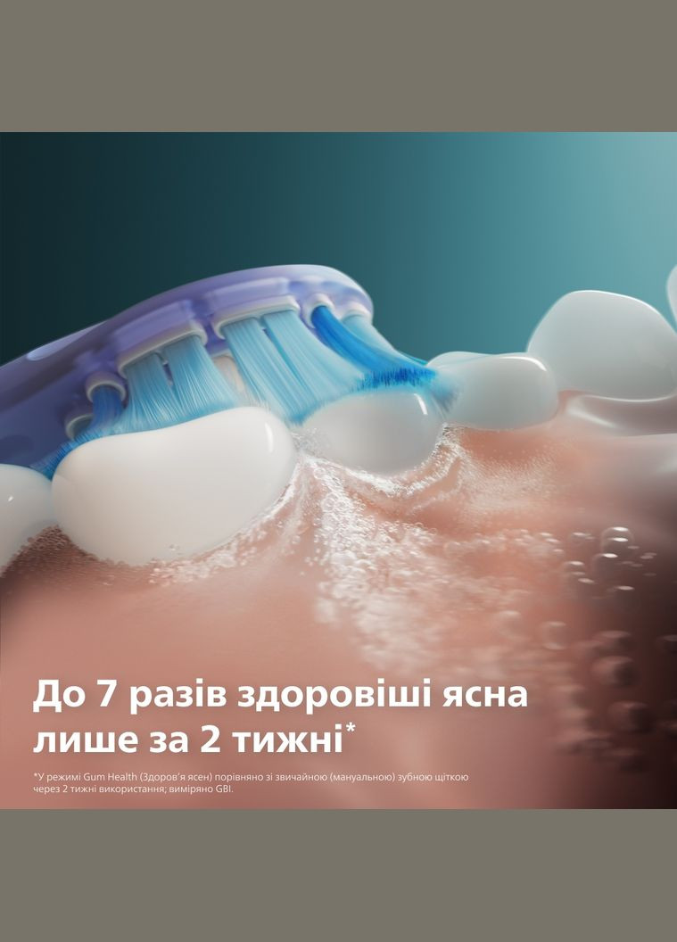 Насадка для зубной щетки HX9052/87 (2 шт) (7086853) Philips (322538124)