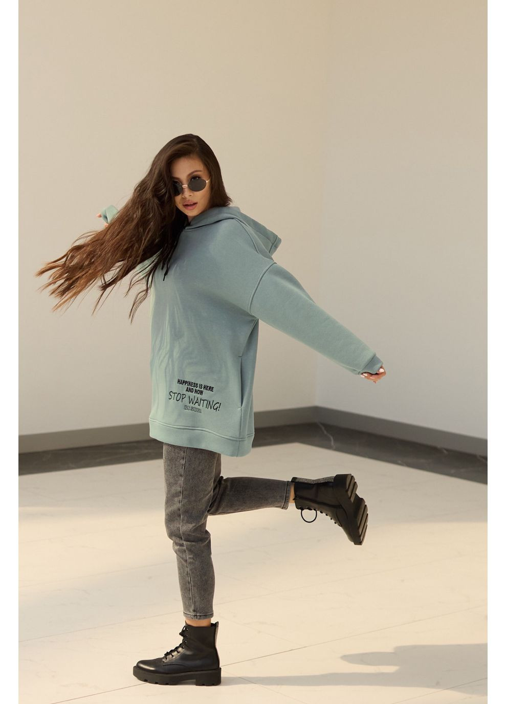 Толстовка 1787.4833 Seventeen (348135775)