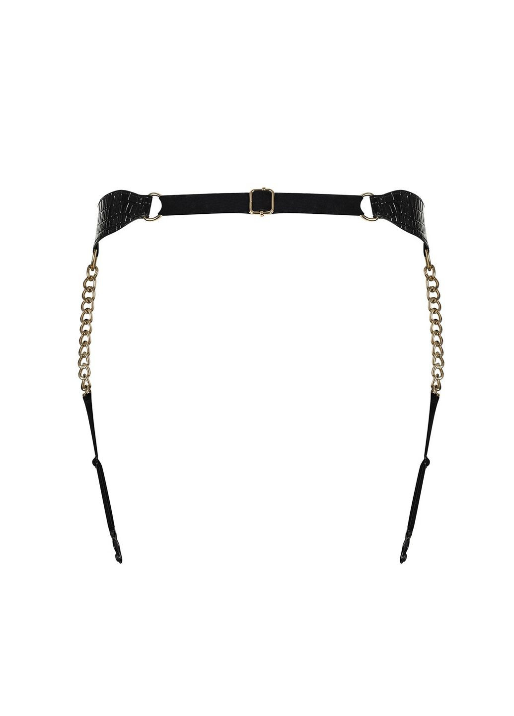 Пояс для чулок из эко-кожи A767 Obsessive (351582274)