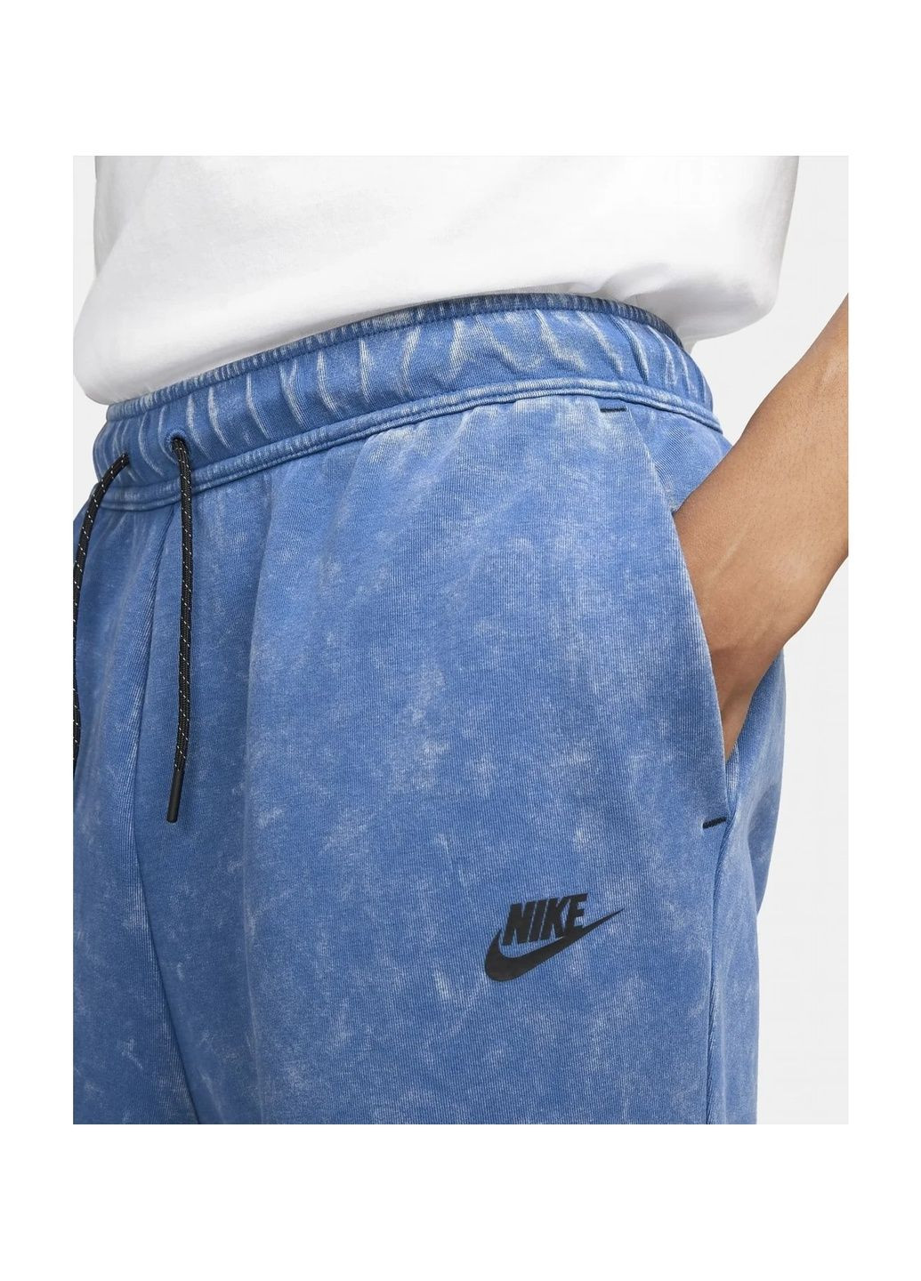 Шорти чоловічі Sportswear Tech Fleece Blue Dm6519-407 Nike (366039038)