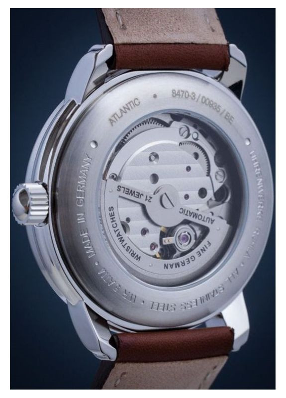 Мужские наручные часы Zeppelin 8470-3 (322684183)