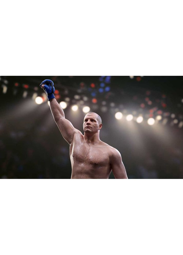 Гра EA Sports UFC5 для Sony 5 (PS5) PlayStation (307994451)