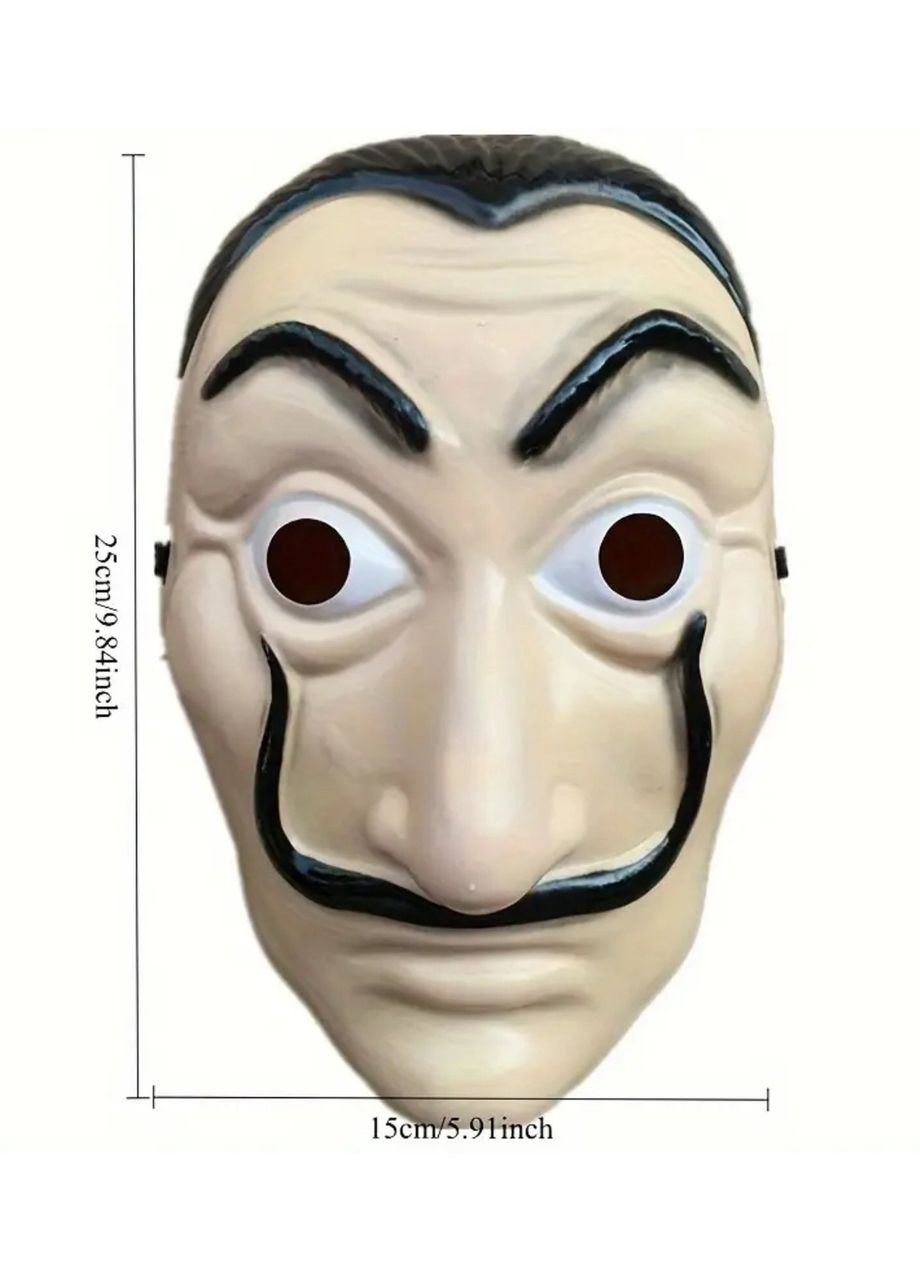 Маска на Хелловін і вечірки No Brand (361231017)