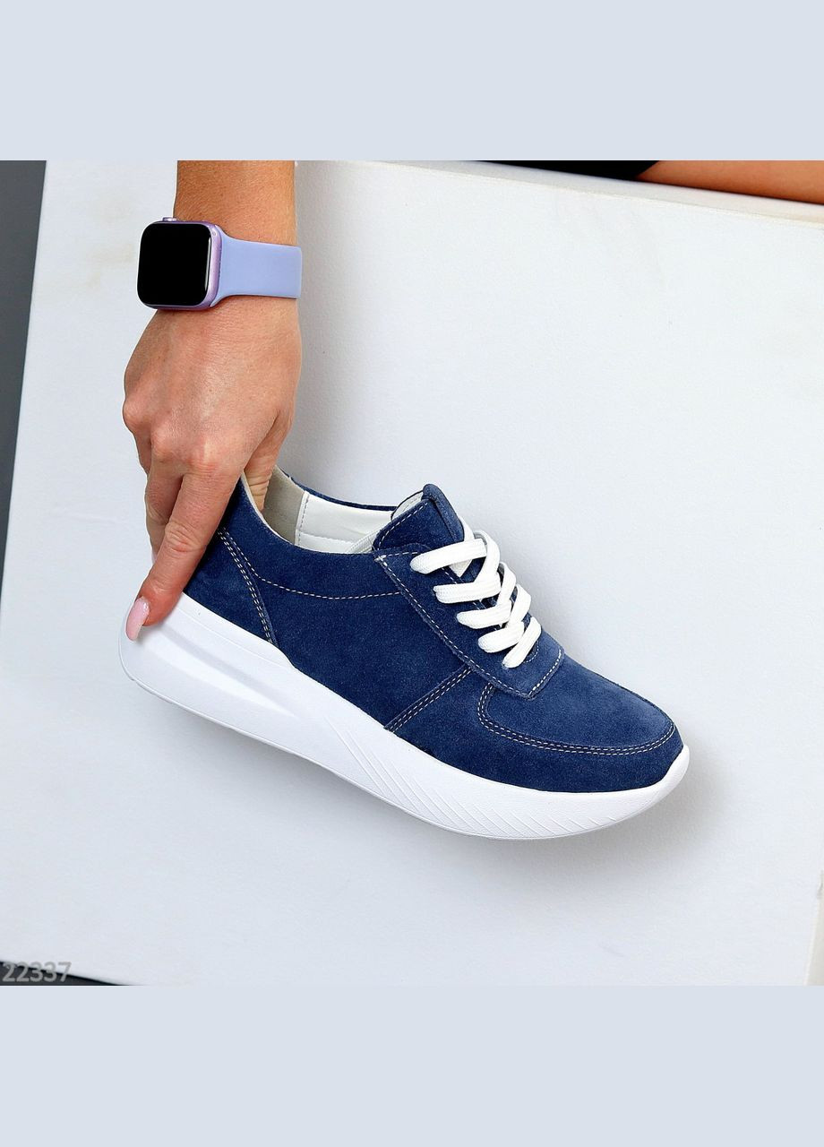 Кросівки No Brand сині (316609177)