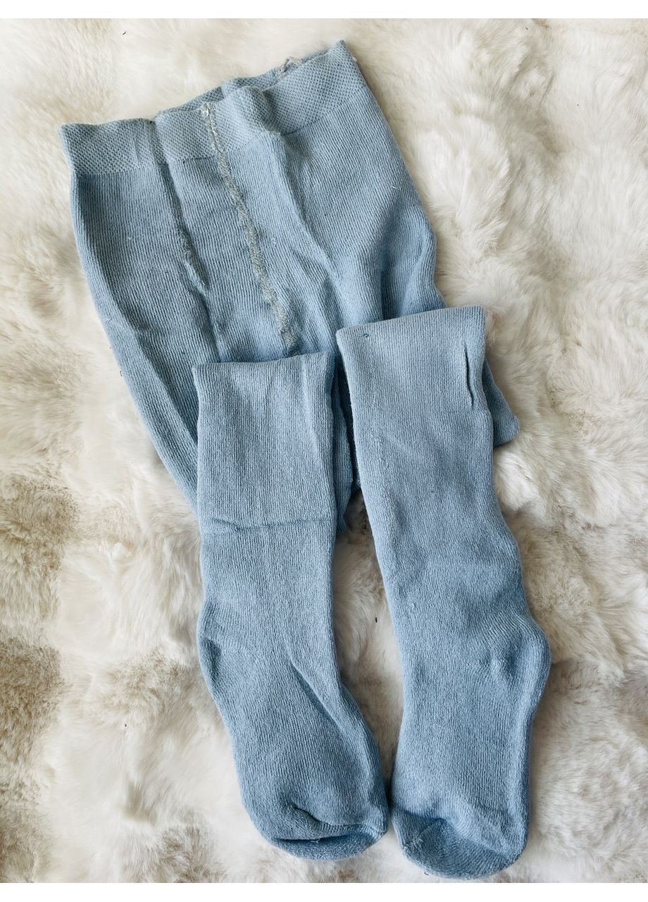 Детские махровые колготки (однотонные) Алія (365654767)