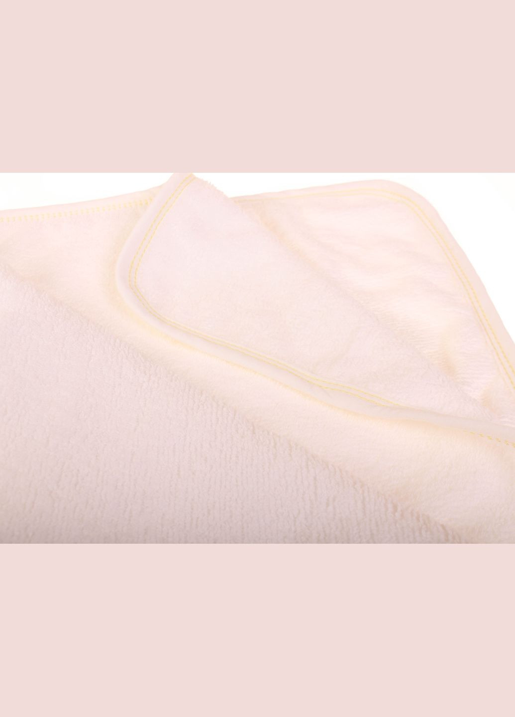 Рушник Куточок 74Х75 См 66336 Кремовий І Жовтий BiBaby (306544095)