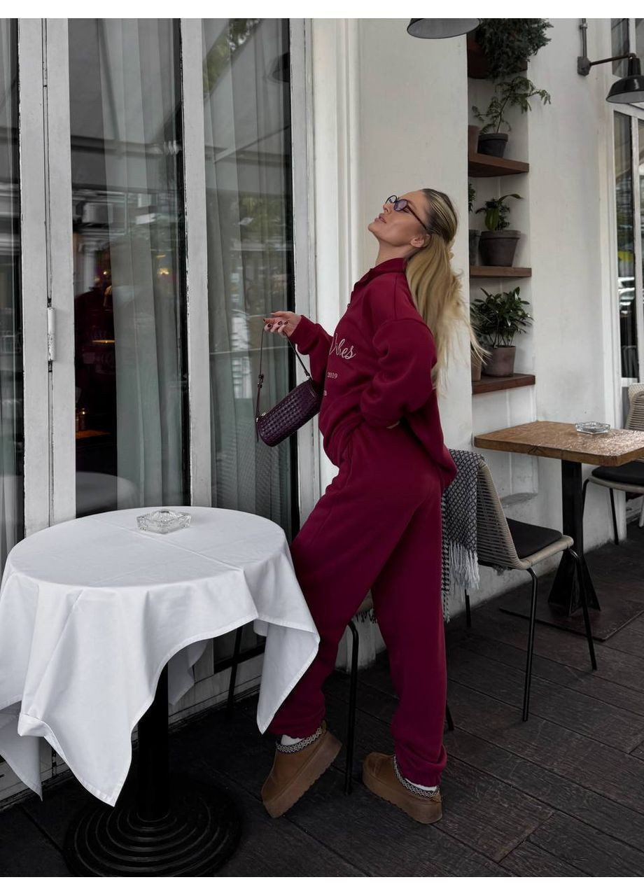 Жіночий спортивний костюм Гермес (365452999)