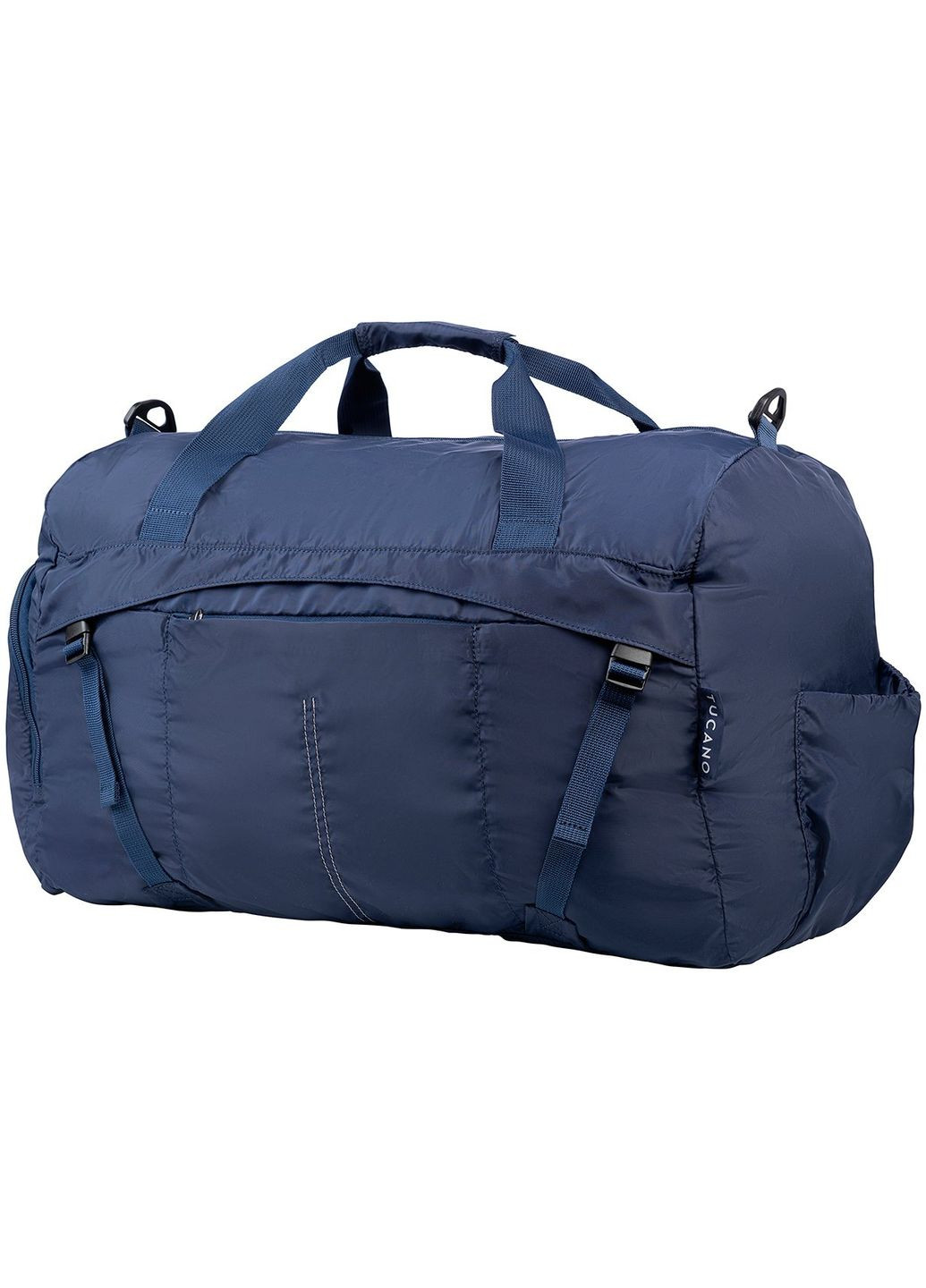 Сумка раскладная дорожная Eco Compatto XL, синяя Tucano (315407228)