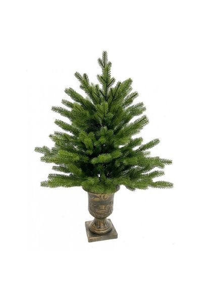 Набір ялинок Лідія міні офісні 3шт по 90см Kvazar (307824937)