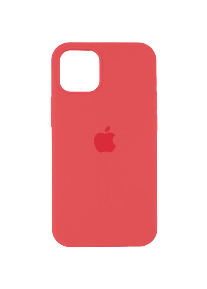 Панель Silicone Case для Apple iPhone 13 (ARM60949) ORIGINAL (265532911)