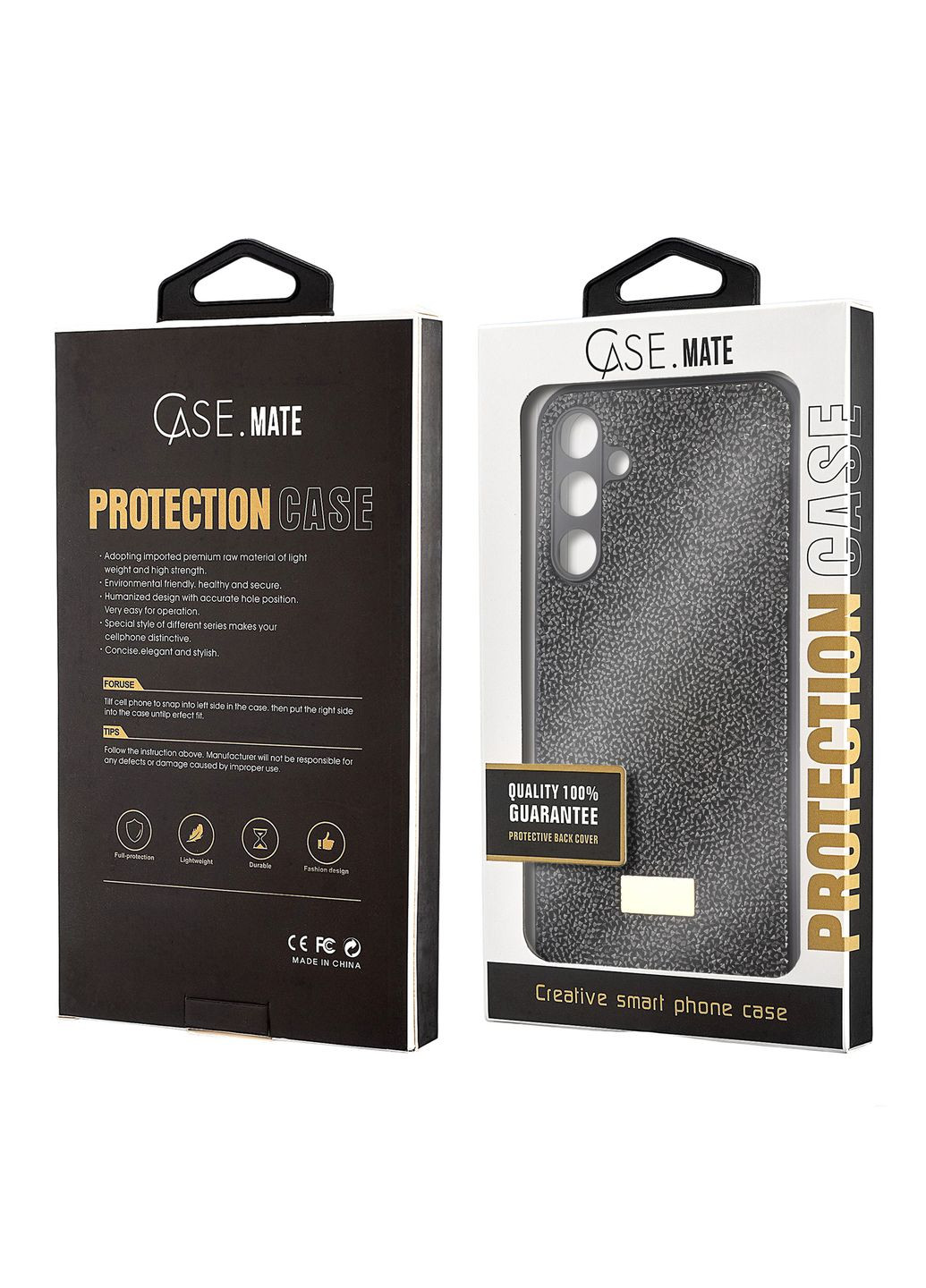 Чехол Star Diamond Samsung (A256) Black Case A25 (320533292)