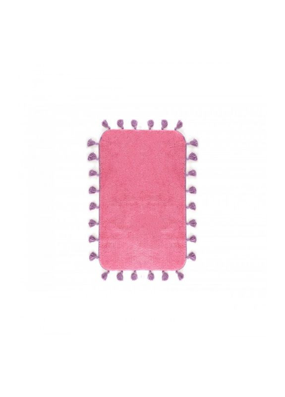 Коврик - Joy pembe розовый 70*110 Irya (275394112)