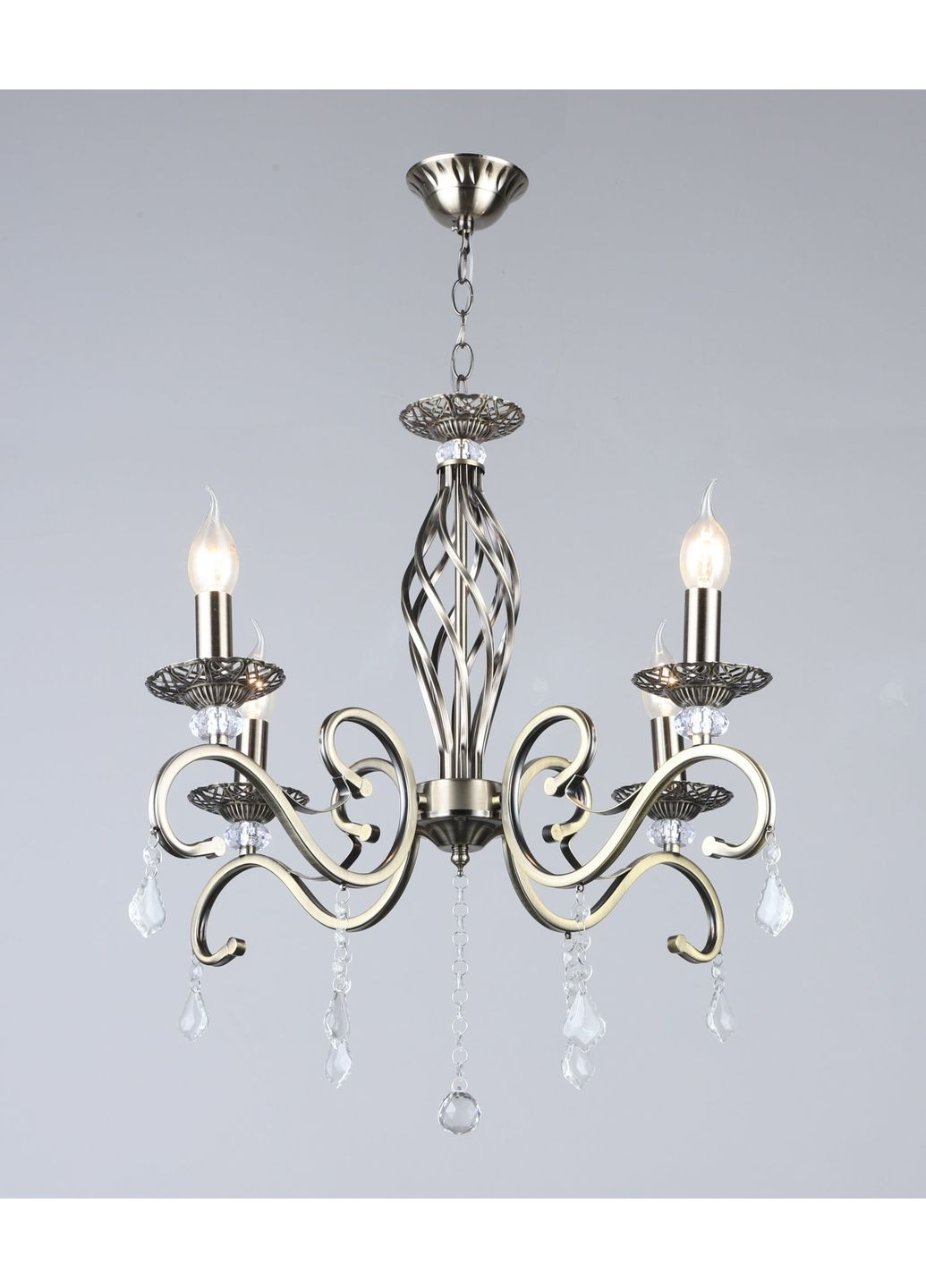 Підвісна люстра B N1208/4 Valeso (353746770)