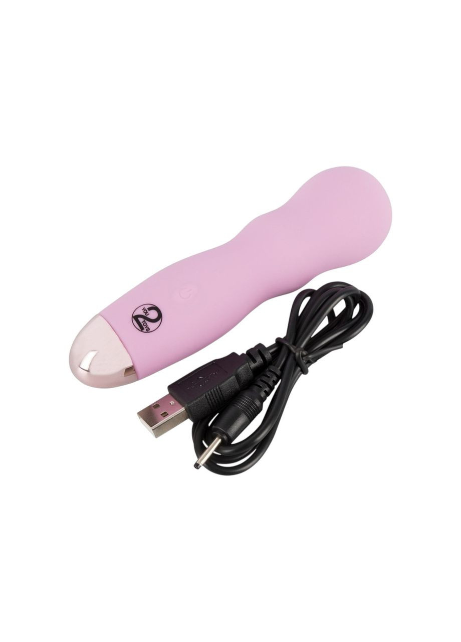 Вібратор акумуляторний Mini для жінок інтимна стимуляція водонепроникний Cuties (356509012)