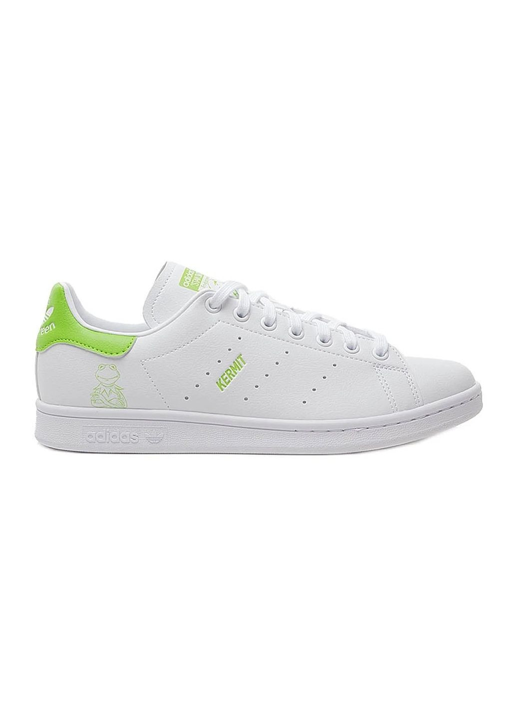 Білі кросівки чоловічі stan smith white fx5550 adidas