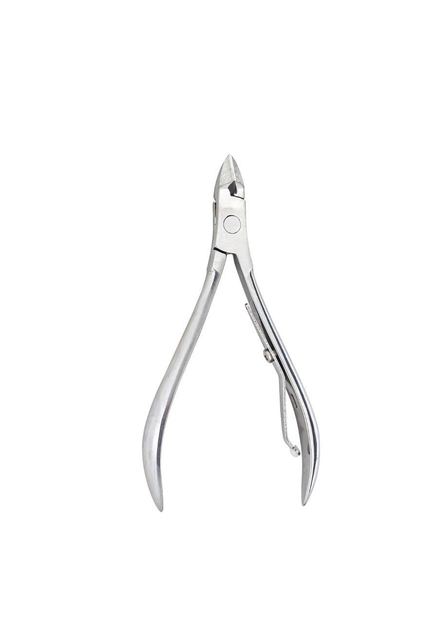 Кусачки манікюрні для кутикул ручне заточування лезо 11 мм QКМ-300 QPI (302723324)