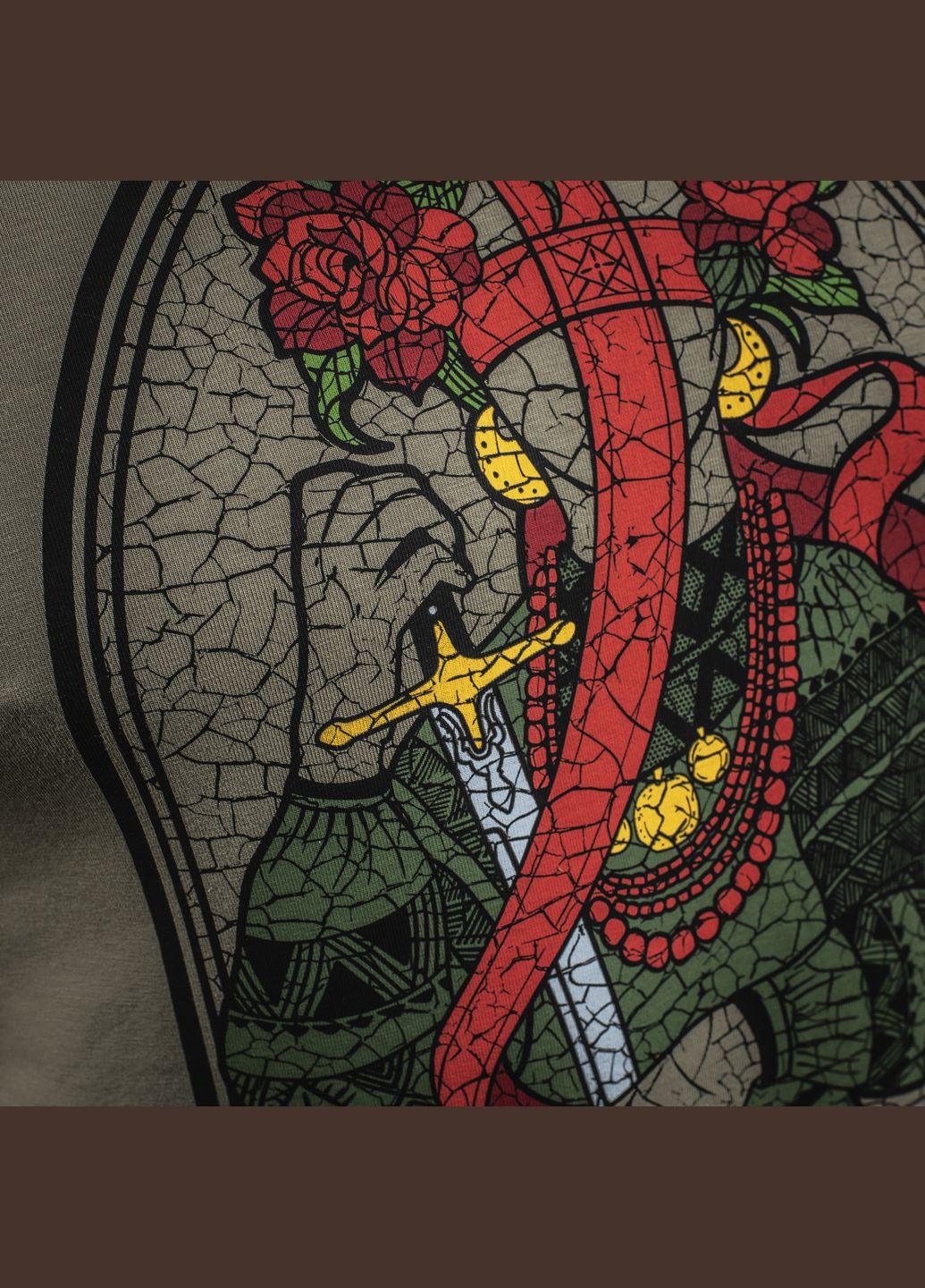 Футболка Мотанка Tan ( ) M-TAC (303414282)