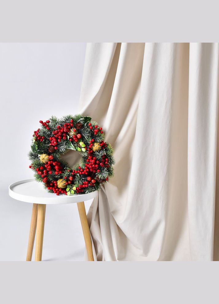 Ткань однотонная портьерная Бархат, 290 см, 365 гр/м2, шторная ткань, ткань для штор, шторы, портьеры, гардины IDEIA (315150669)