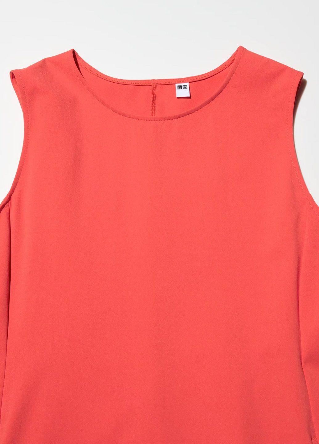 Чорна сукня Uniqlo однотонна