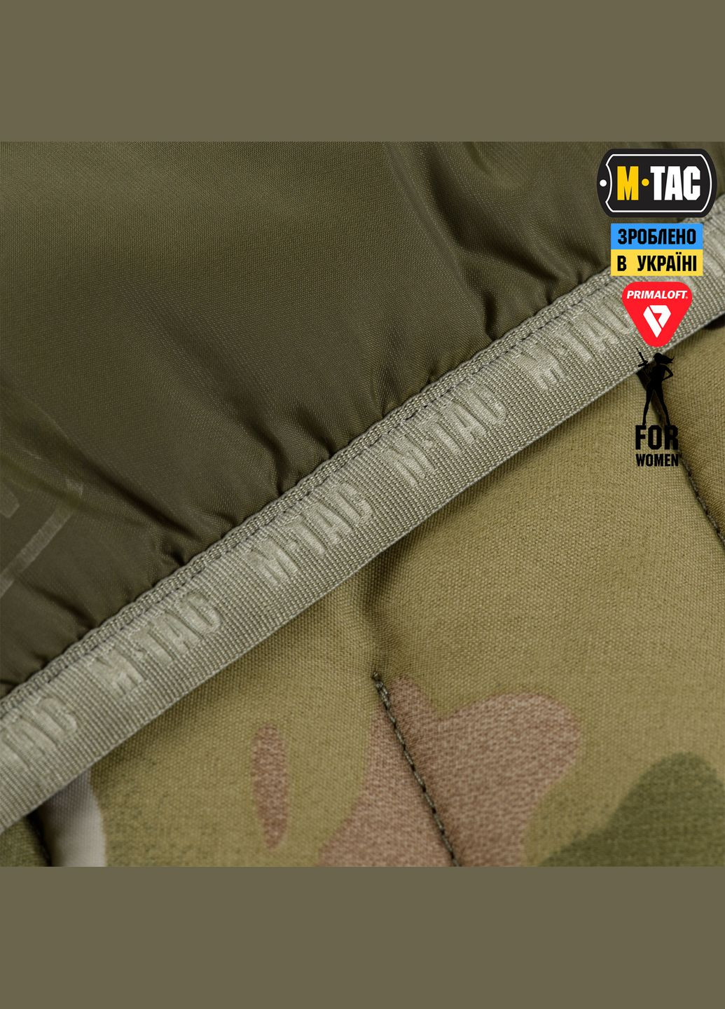 Жилет жіночий Primaloft MC ( ) M-TAC (326974145)